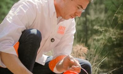 *Arranca Dante Delgado en Perote programa de reforestación*