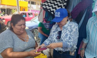 CON ENEYDA SÁNCHEZ, EL DISTRITO XXVIII LE APUESTA AL CAMBIO