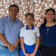 Evelyn Sugey, alumna de la primaria “Lázaro Cárdenas” representará a Veracruz en concurso nacional de inglés