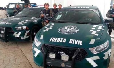 ‼️ANUNCIA GOBIERNO DE #VERACRUZ DESAPARICIÓN DE LA FUERZA CIVIL‼️