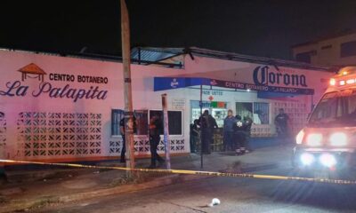 A tiros acabaron con la vida de vecino en Coatzacoalcos