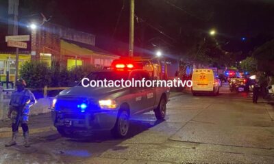 En ataque directo asesinaron a conocido empleado petrolero en taquería de Minatitlàn