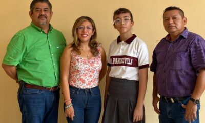 Aylin Denisse Álvarez, entre los primeros lugares en la “Olimpiada del Conocimiento Infantil 2024”