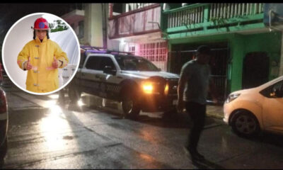 Se suicidó conocido paramédico en Coatzacoalcos