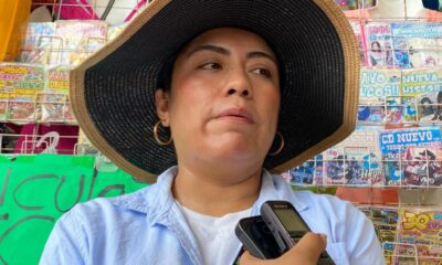 Mujer agredida por su ex pareja, pide todo el peso de la ley