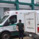 Muere paciente a las afueras del IMSS Coatzacoalcos