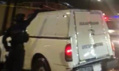 A tiros acaban con dos limpiaparabrisas en Coatzacoalcos, Ver.