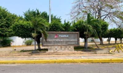 ¡Imparable los desfogues de amoníaco en Minatitlàn!