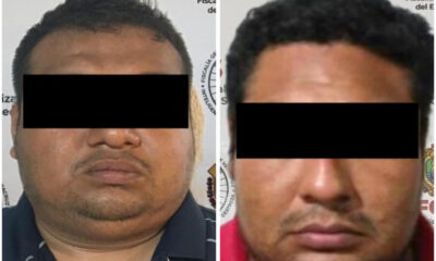 *Obtiene UECS, 140 años de prisión para secuestradores de Minatitlán*