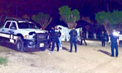 ¡Lo asesinaron por la espalda en Minatitlán!