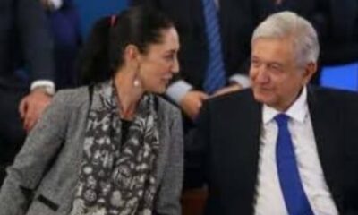 Hoy, Claudia Sheimbaun y López Obrador visitan Minatitlán, ¿A qué lugar en específico llegan?