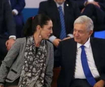 Hoy, Claudia Sheimbaun y López Obrador visitan Minatitlán, ¿A qué lugar en específico llegan?