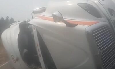 Perdidas millonarias; por la rapiña a tráiler