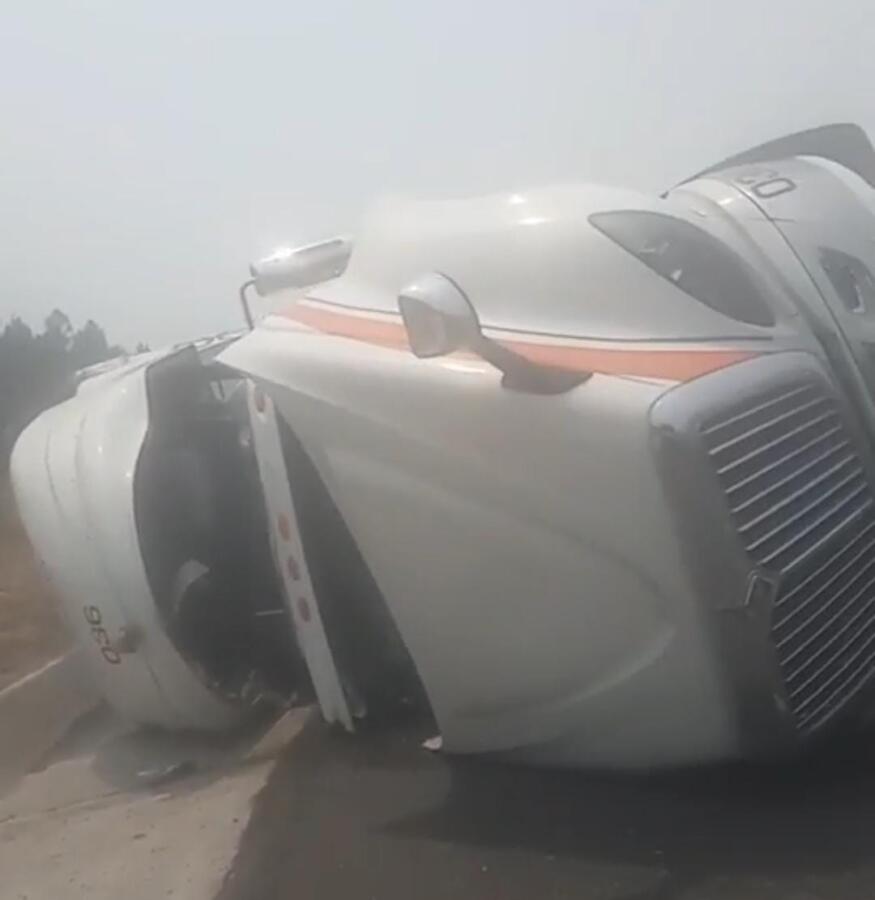 Perdidas millonarias; por la rapiña a tráiler