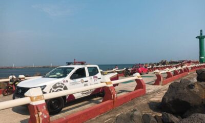 En el río Coatzacoalcos aparece un cuerpo flotando la mañana de este martes.