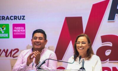 *“Triunfo de Rocío Nahle fue contundente”: Esteban Ramírez Zepeta*
