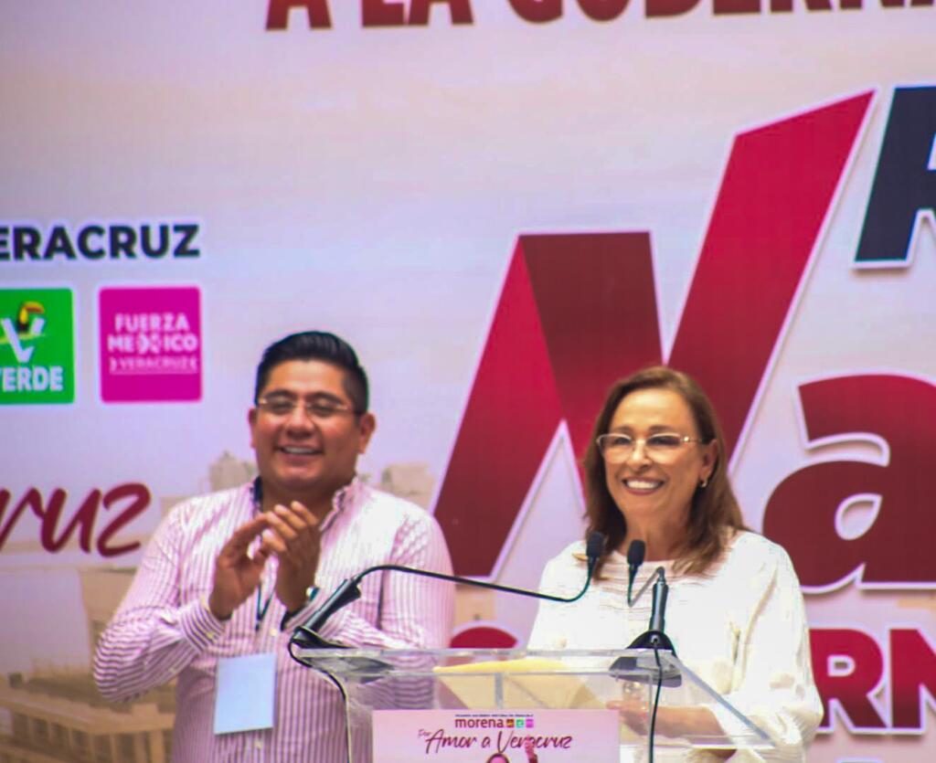 *“Triunfo de Rocío Nahle fue contundente”: Esteban Ramírez Zepeta*