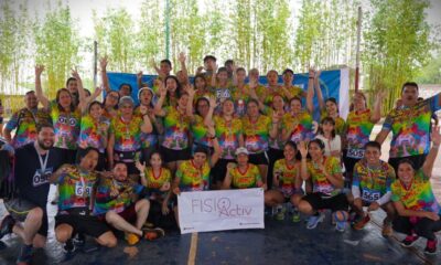 Un éxito la Carrera Atlética Cosoleacaque 2024, en su segunda edición.