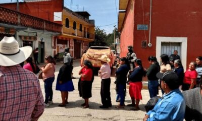 𝐛𝐚𝐥𝐚𝐜𝐞𝐫𝐚 𝐞𝐧 𝐂𝐨𝐲𝐨𝐦𝐞𝐚𝐩𝐚𝐧, 𝐏𝐮𝐞𝐛𝐥𝐚; 𝐫𝐞𝐩𝐨𝐫𝐭𝐚𝐧 𝐮𝐧𝐚 𝐩𝐞𝐫𝐬𝐨𝐧𝐚 𝐦𝐮𝐞𝐫𝐭𝐚 𝐲 𝐬𝐮𝐬𝐩𝐞𝐧𝐝𝐞𝐧 𝐯𝐨𝐭𝐚𝐜𝐢𝐨𝐧𝐞𝐬.