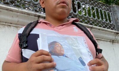 ¡Solicitan ayuda para Yessenia!