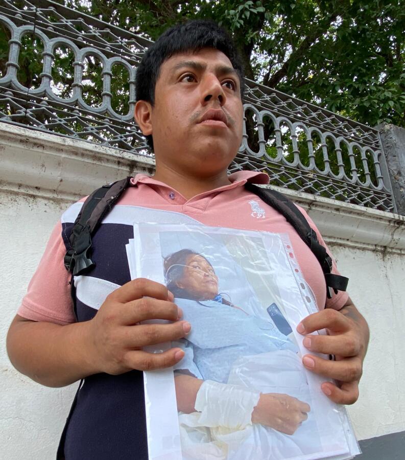 ¡Solicitan ayuda para Yessenia!