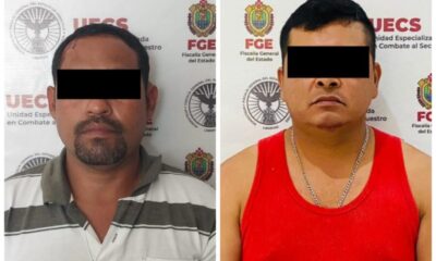 Cumple UECS, nueva orden de aprehensión en contra de dos secuestradores que operaban en Cosoleacaque.*