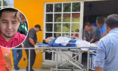 Trasladaron grave a Coatzacoalcos  a profesor del Tecnológico de «LCH»