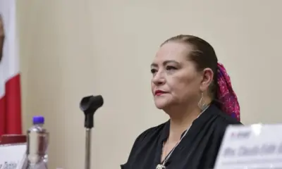 Presidenta del INE pide salir a votar sin temor, ‘en tranquilidad y en seguridad’