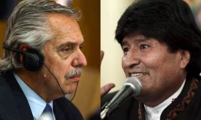 «Invitado por Morena», Evo Morales llega a México para vigilar elecciones; Alberto Fernández también participa en la misión