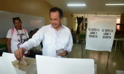 No me ofendan, responde Cuitláhuac sobre empresas fantasma en su administración