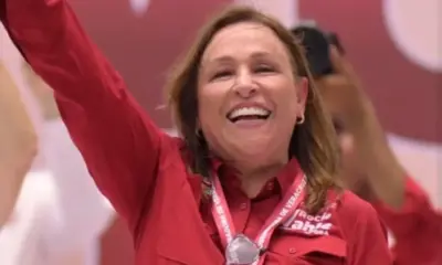 Conteo rápido da triunfo a Rocío Nahle a la gubernatura de Veracruz