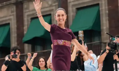 Conteo rápido favorece a Claudia Sheinbaum; sería la primera mujer en llegar a la Presidencia de México