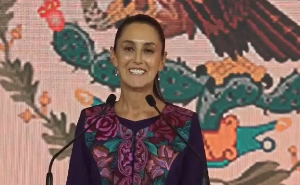 Claudia Sheinbaum agradece a Xóchitl Gálvez por felicitarla tras su triunfo