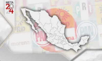 Mapa político de México tras las elecciones 2024: ¿De qué color queda el país?