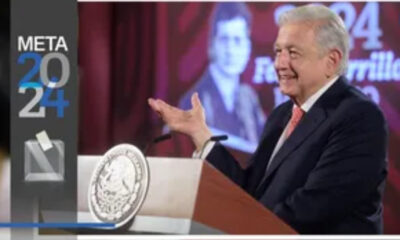 Claudia Sheinbaum fue la candidata más votada en la historia de México, dice AMLO