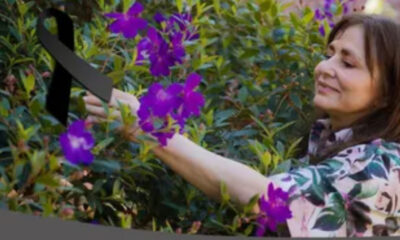 Muere Rosalinda López Hernández, hermana del ex secretario de Gobernación