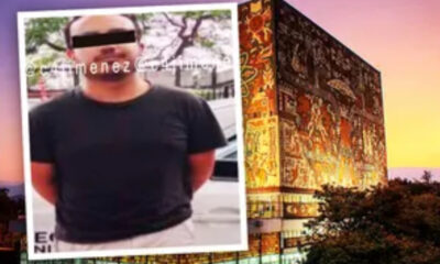Estudiante de la UNAM presenta examen en lugar de su amigo; lo detienen por usurpar identidad