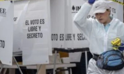 Hallan muerto a supervisor del INE en carretera de Chiapas