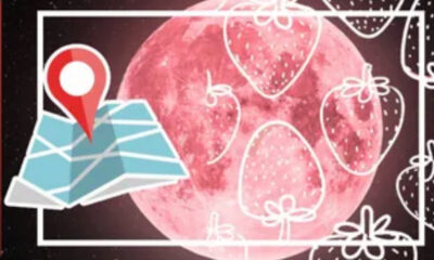 ¿A qué hora y dónde ver la Superluna de Fresa en junio desde México? ¡Toma estos tips!