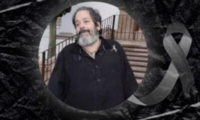 Muere Patricio Levy, hijo de Talina Fernández, a los 53 años; necesitaba una cirugía del corazón