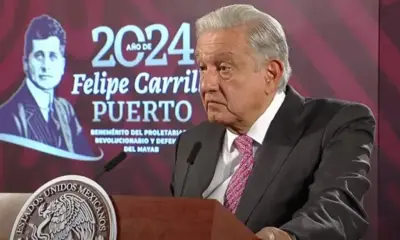 Lamenta AMLO violencia en Chiapas: “es una confrontación entre el mismo pueblo”