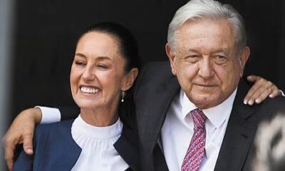 Sheinbaum y AMLO acuerdan sacar plan C en septiembre