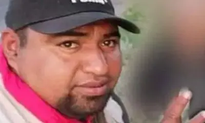 Localizan los restos del reportero Víctor Manuel Jiménez, desaparecido en 2020 en Celaya