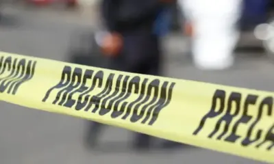 Asesinan a mujer frente a su hija de 4 años de edad