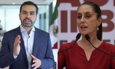 Álvarez Máynez propone que conformación de gabinete de Sheinbaum sea sometido a consulta popular