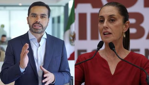 Álvarez Máynez propone que conformación de gabinete de Sheinbaum sea sometido a consulta popular Álvarez Máynez propone que conformación de gabinete de Sheinbaum sea sometido a consulta popular