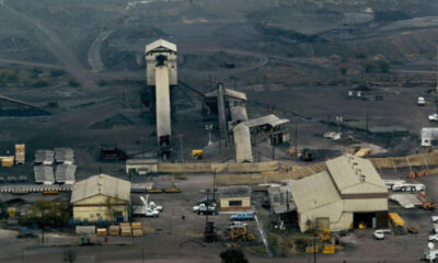 Hallan restos humanos en mina Pasta de Conchos, en Coahuila, tras 18 años