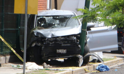 Ataque armado frente a escuela en Cholula deja un alumno muerto