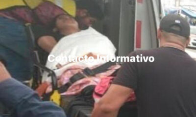 Mujer dio a luz a una bebé en baños públicos de la colonia Centro de Minatitlán