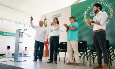 Sheinbaum asume el compromiso de rescatar cuerpos en Pasta de Conchos